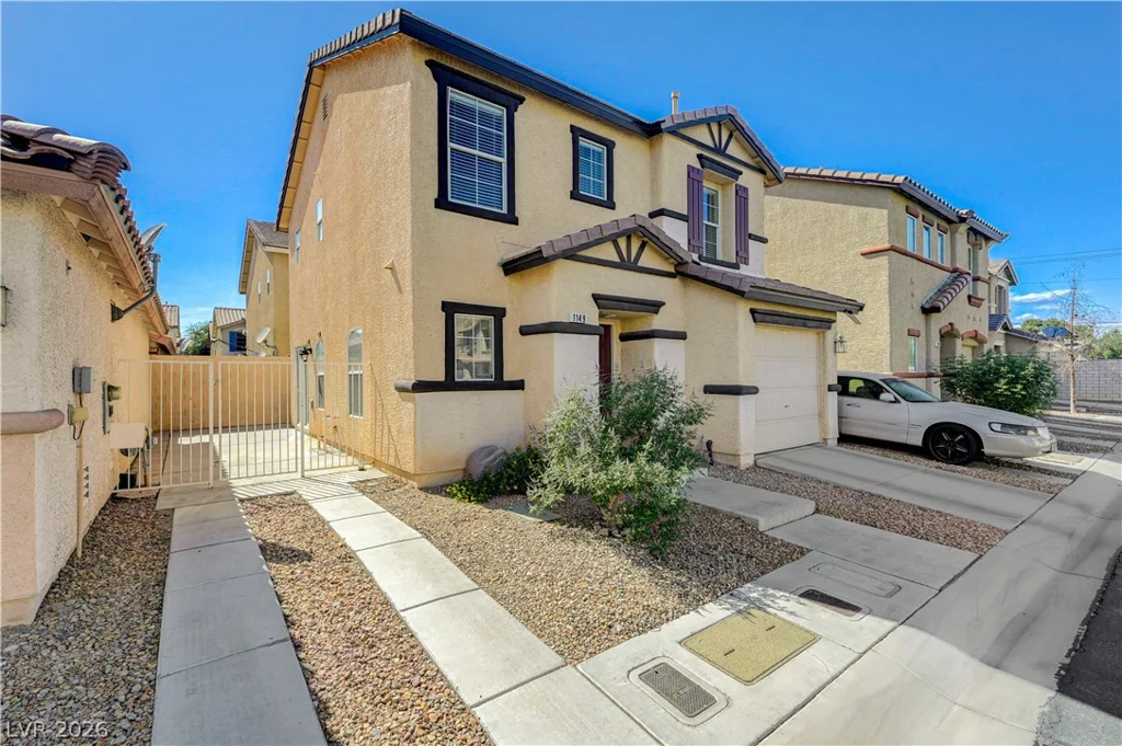 1149 Black Cherry, Las Vegas, NV 89142
