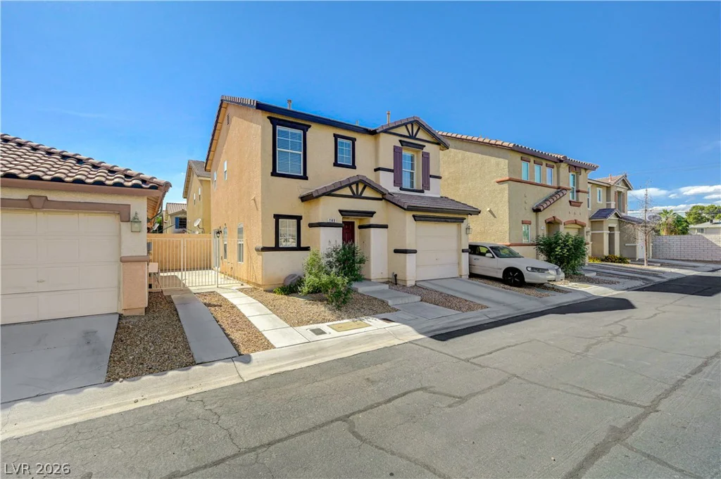 1149 Black Cherry, Las Vegas, NV 89142