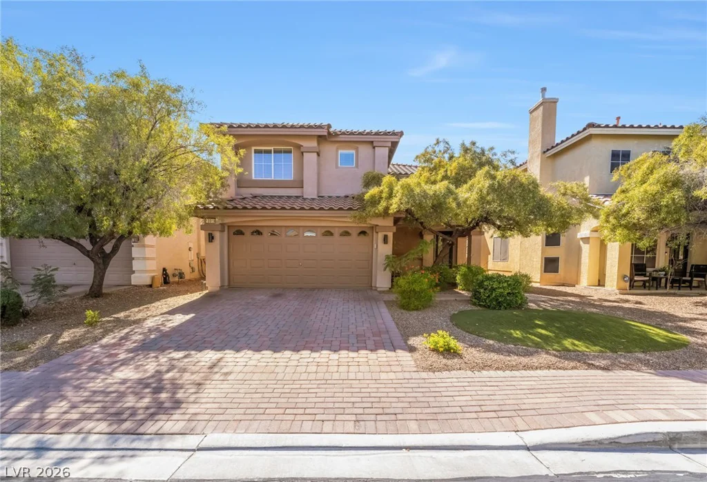 10919 Pentland Downs, Las Vegas, NV 89141