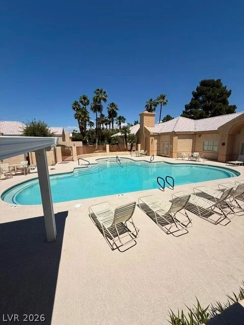436 Fallwood, Las Vegas, NV 89107