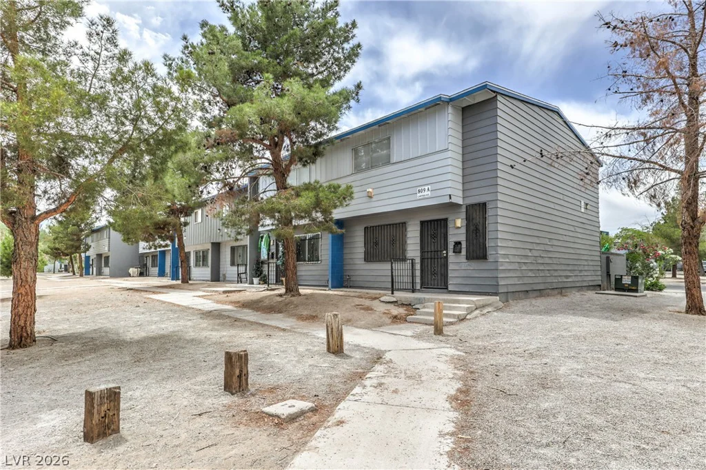 809 Cartier, North Las Vegas, NV 89030