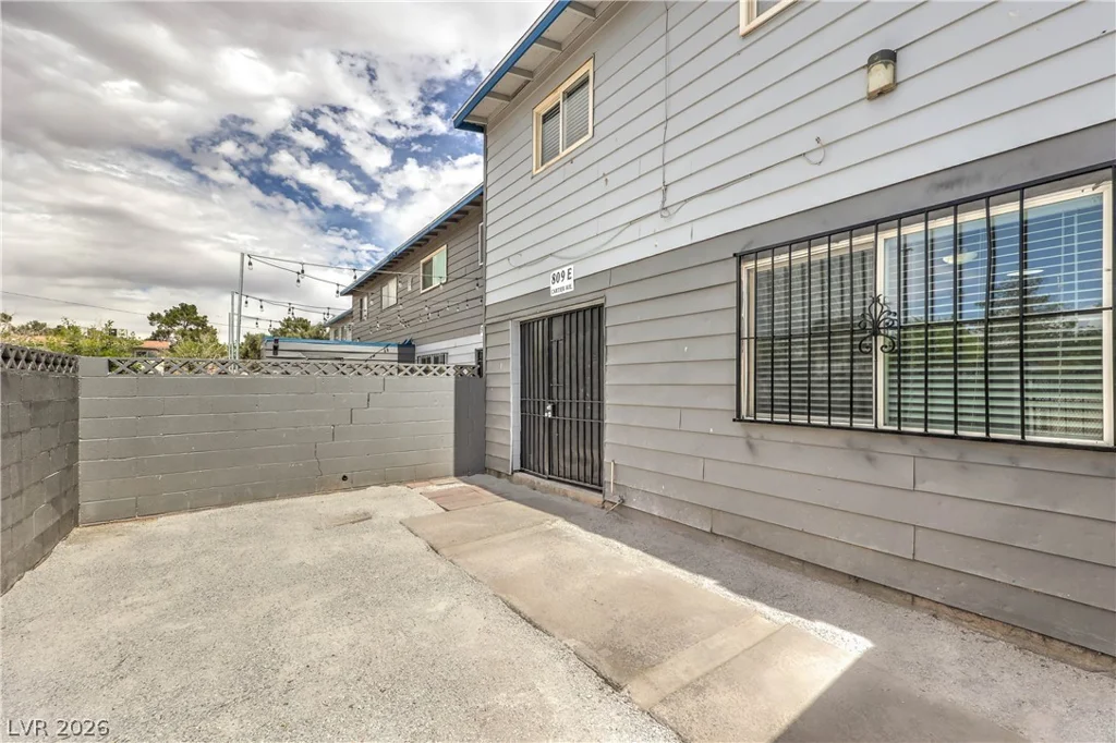 809 Cartier, North Las Vegas, NV 89030