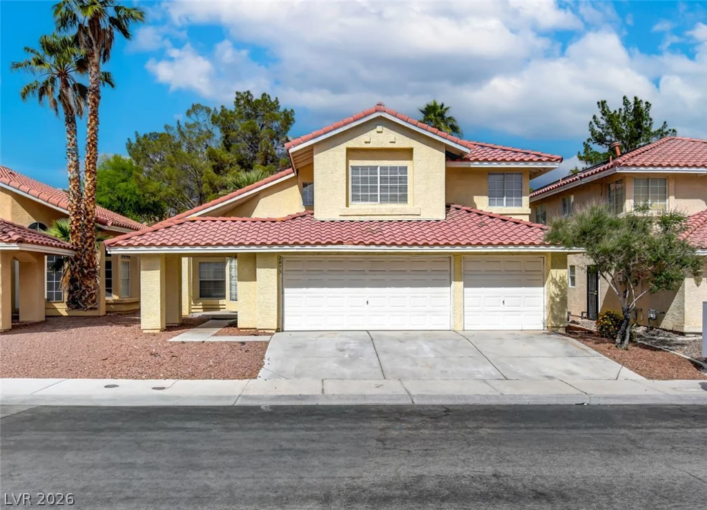 2873 Moonlight Bay, Las Vegas, NV 89128