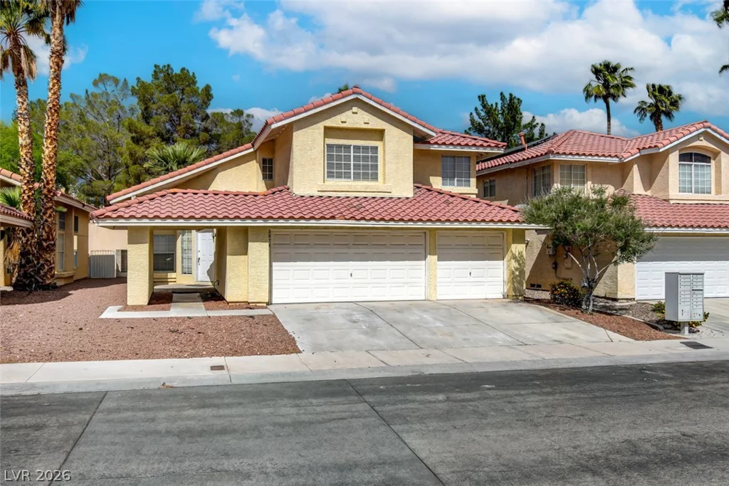 2873 Moonlight Bay, Las Vegas, NV 89128