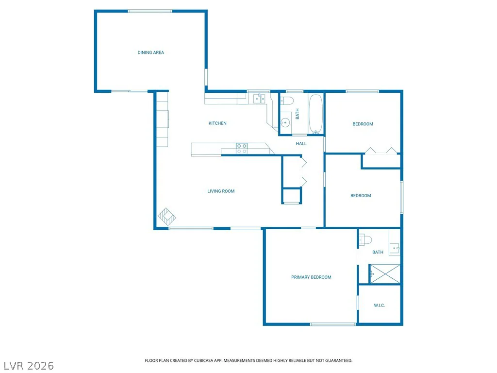 4937 Eugene, Las Vegas, NV 89108