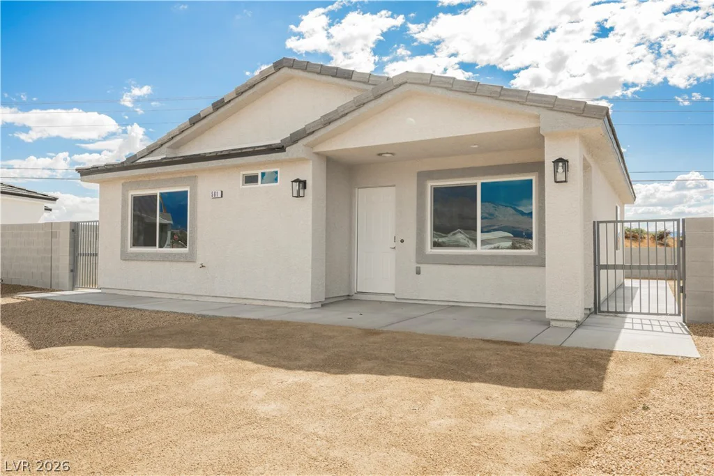 561 Valiant, Pahrump, NV 89060