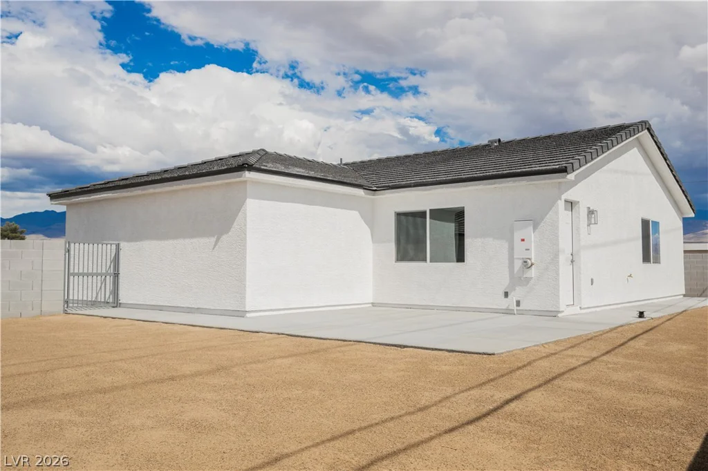 581 Valiant, Pahrump, NV 89060