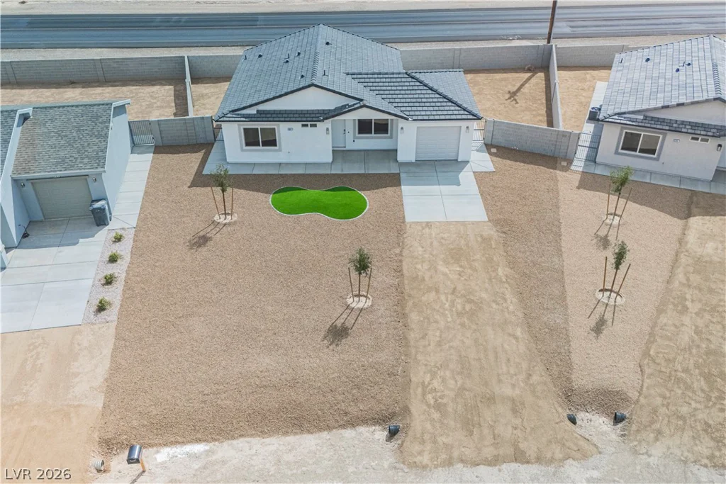 581 Valiant, Pahrump, NV 89060