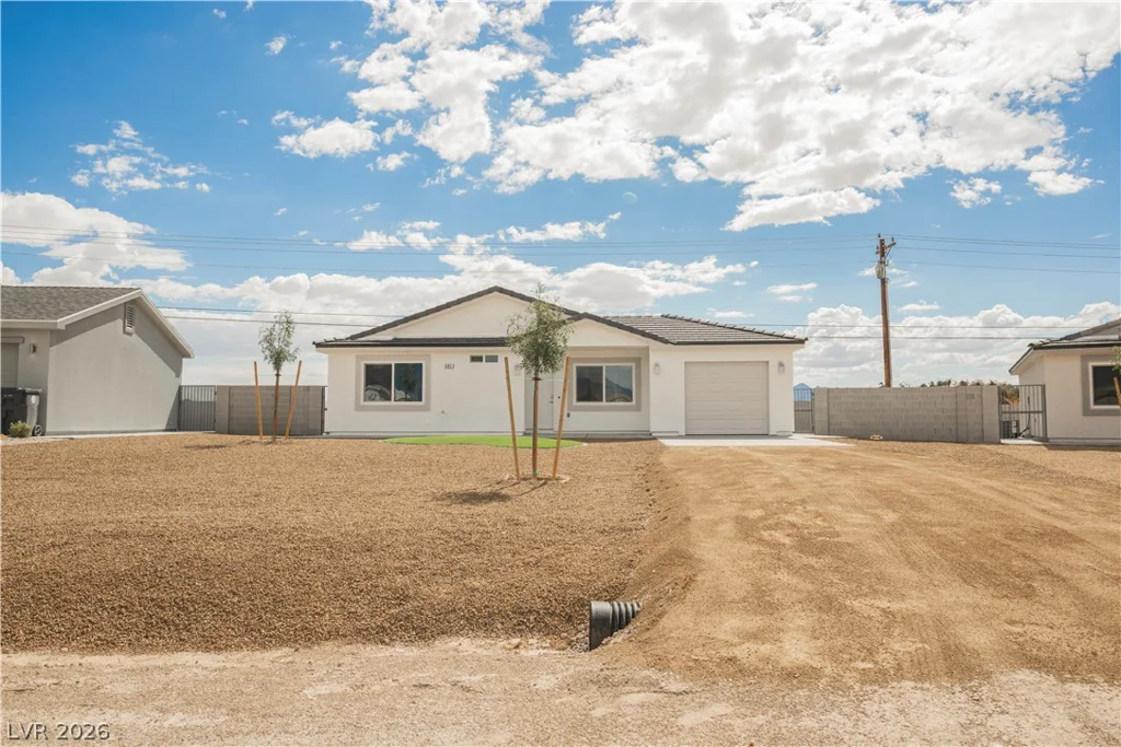 581 Valiant, Pahrump, NV 89060