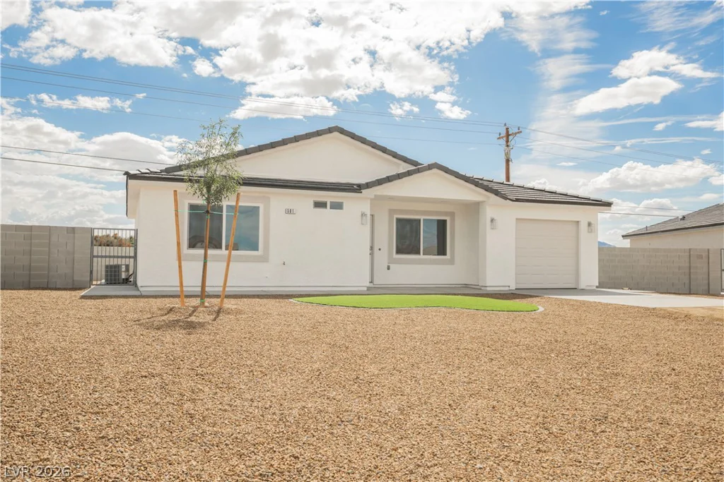 581 Valiant, Pahrump, NV 89060