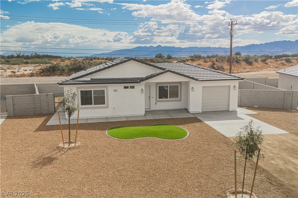 581 Valiant, Pahrump, NV 89060