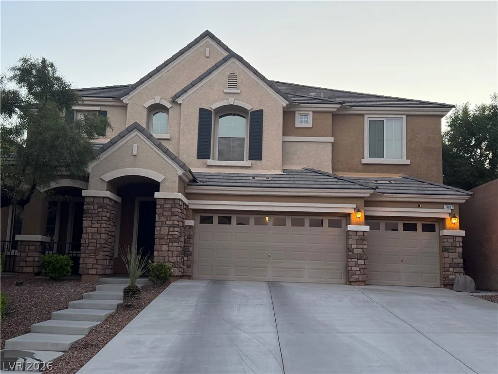 7037 Twin Forks Peak, Las Vegas, NV 89166