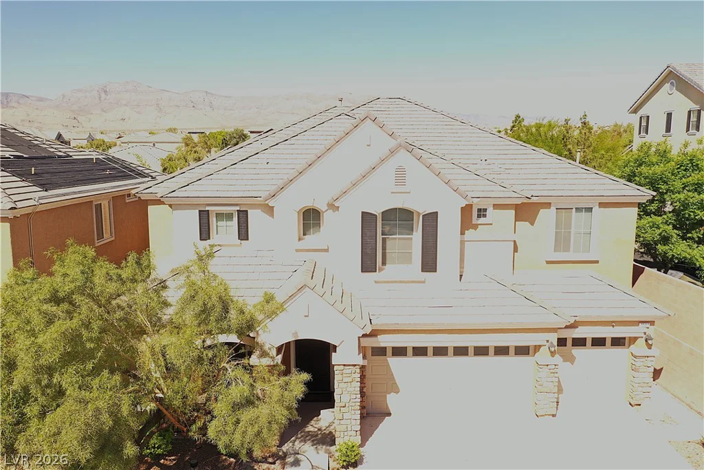 7037 Twin Forks Peak, Las Vegas, NV 89166