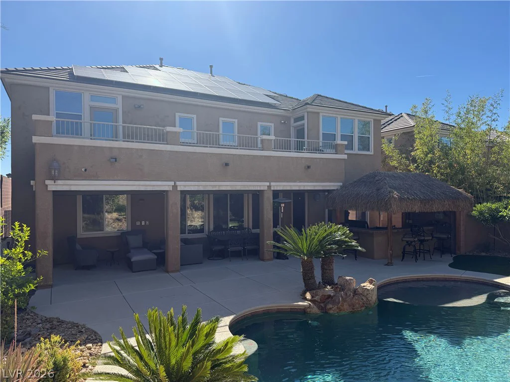 7037 Twin Forks Peak, Las Vegas, NV 89166