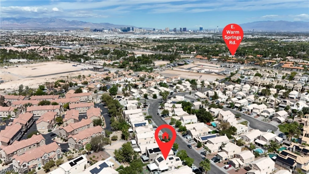 311 Lander, Henderson, NV 89074