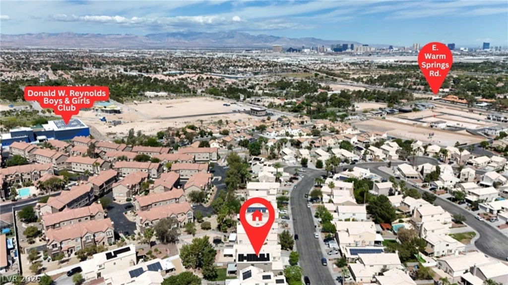 311 Lander, Henderson, NV 89074