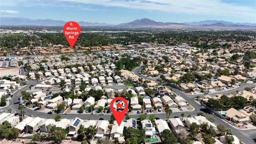 311 Lander, Henderson, NV 89074