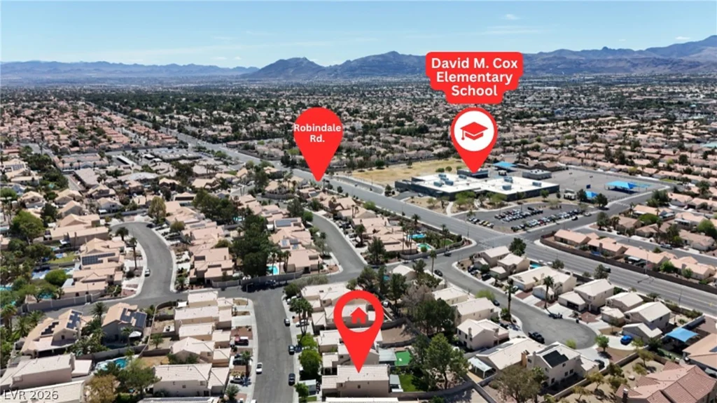 311 Lander, Henderson, NV 89074