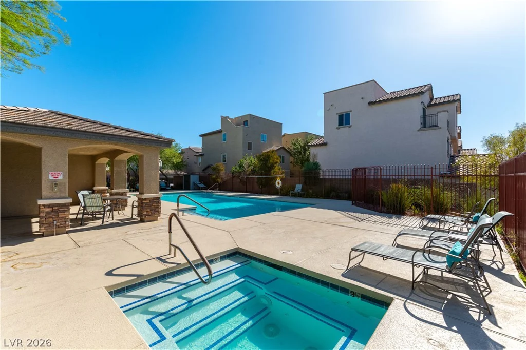 10750 Red Badge, Las Vegas, NV 89166