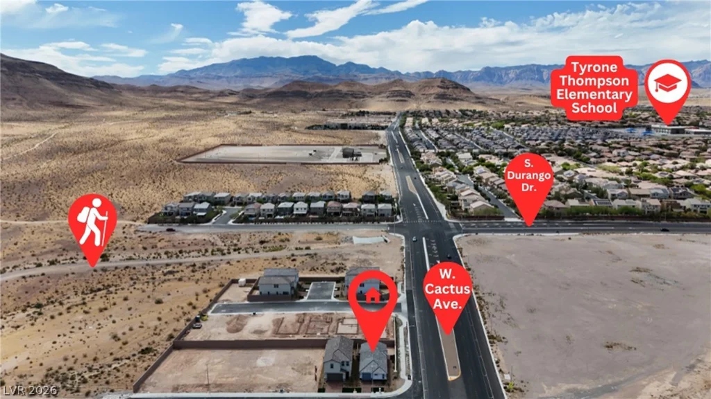 10507 Lisa, Las Vegas, NV 89179