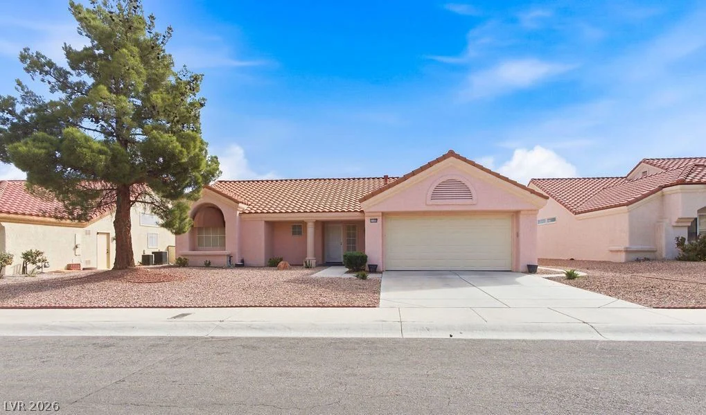 2508 Desert Butte, Las Vegas, NV 89134