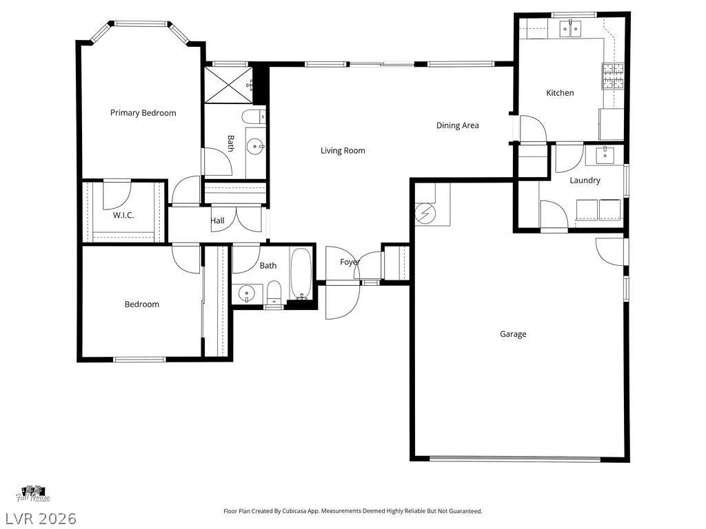 2508 Desert Butte, Las Vegas, NV 89134