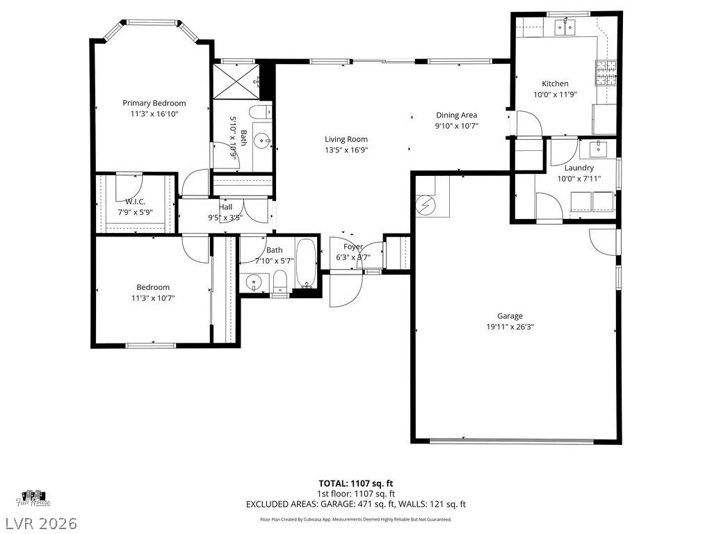 2508 Desert Butte, Las Vegas, NV 89134