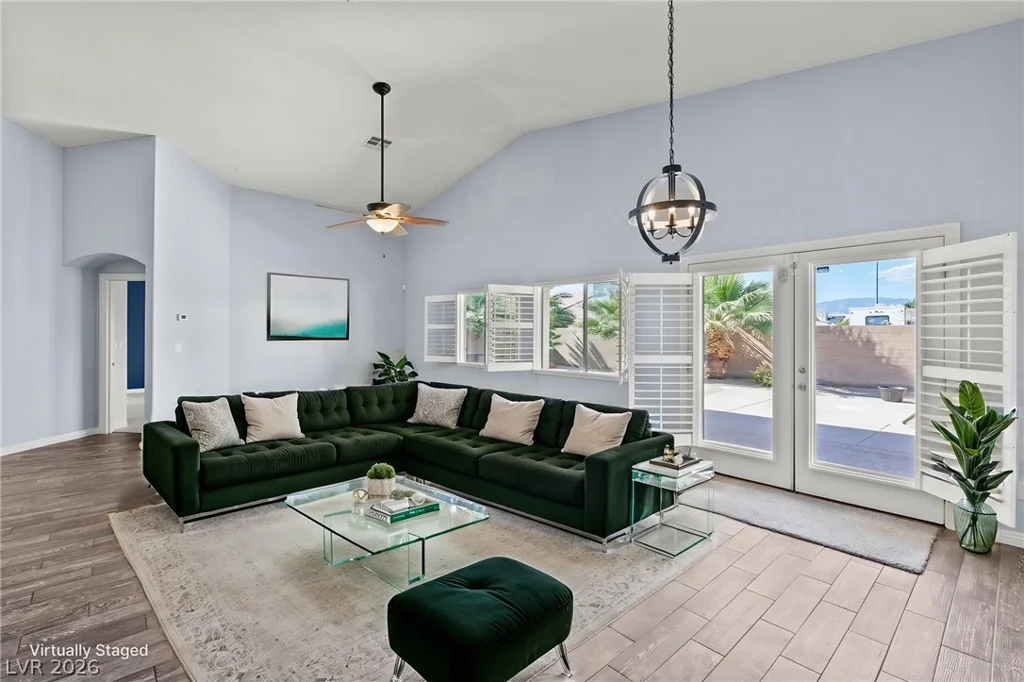 6414 White Tiger, Las Vegas, NV 89130