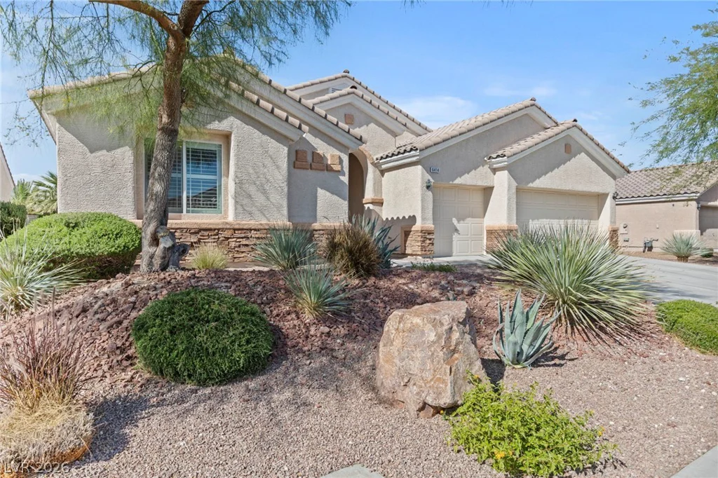 6414 White Tiger, Las Vegas, NV 89130