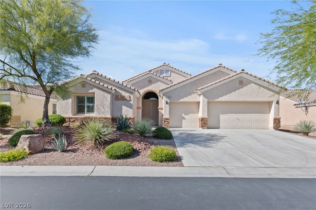6414 White Tiger, Las Vegas, NV 89130