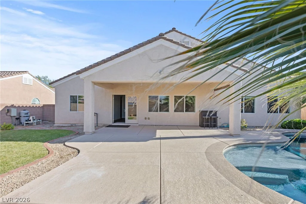 6414 White Tiger, Las Vegas, NV 89130