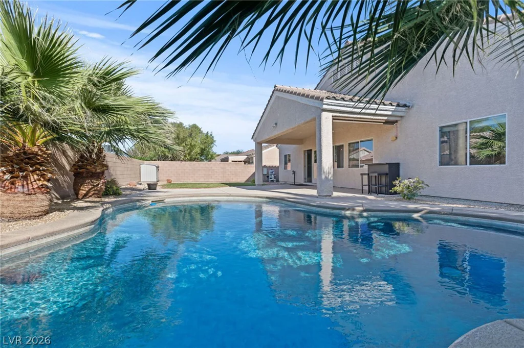 6414 White Tiger, Las Vegas, NV 89130