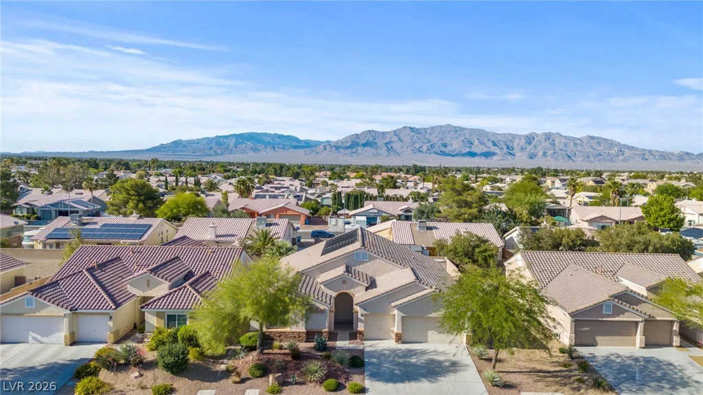 6414 White Tiger, Las Vegas, NV 89130