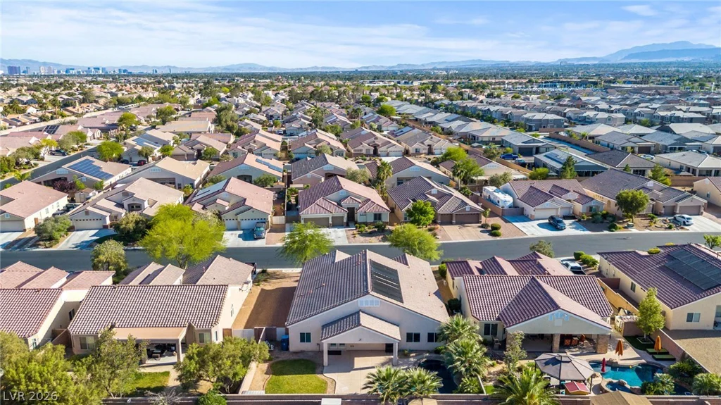 6414 White Tiger, Las Vegas, NV 89130
