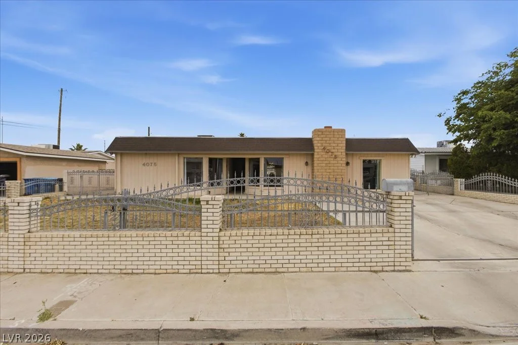 4075 Pepe, Las Vegas, NV 89121