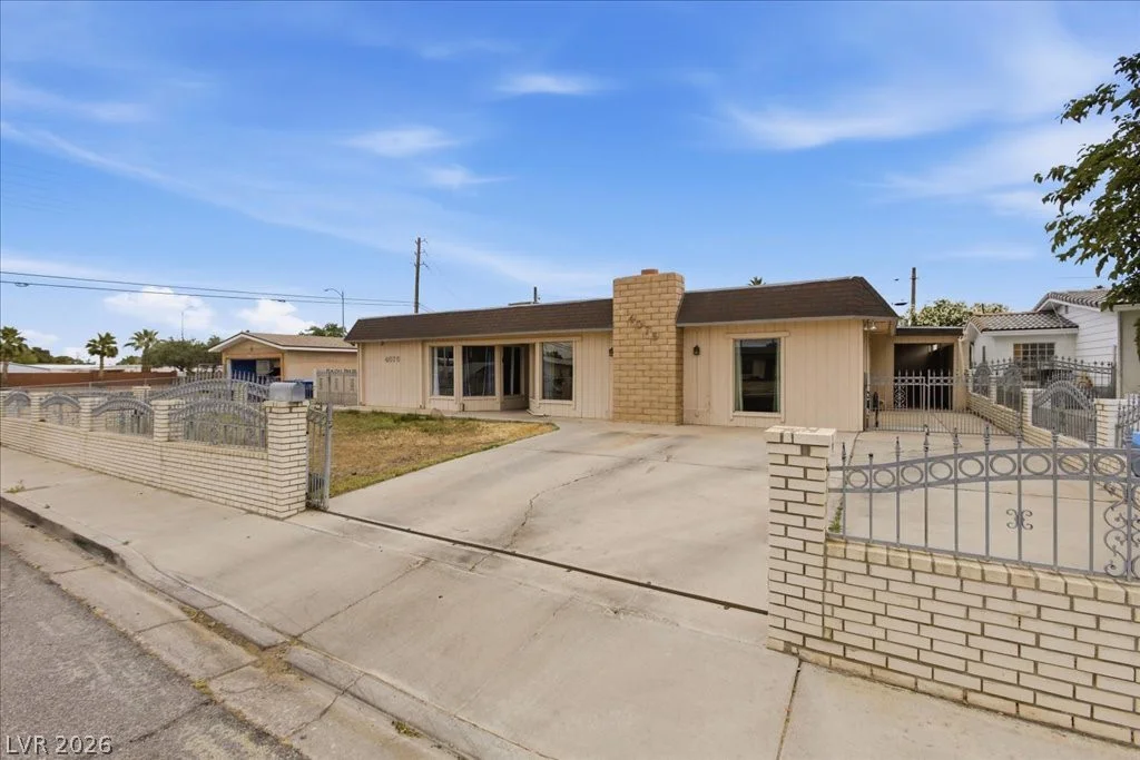 4075 Pepe, Las Vegas, NV 89121