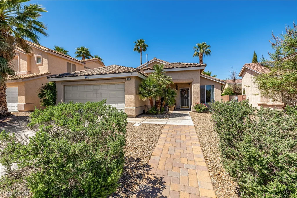 321 Teal Ridge Hills, Henderson, NV 89014