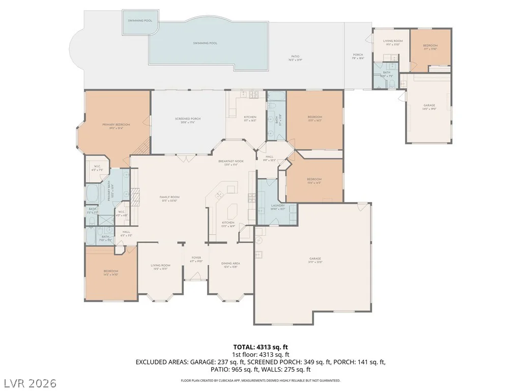 7132 Polita, Las Vegas, NV 89156