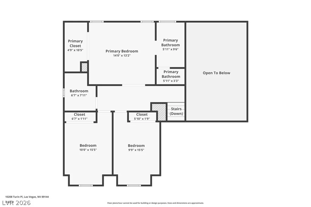 10208 Turin, Las Vegas, NV 89144
