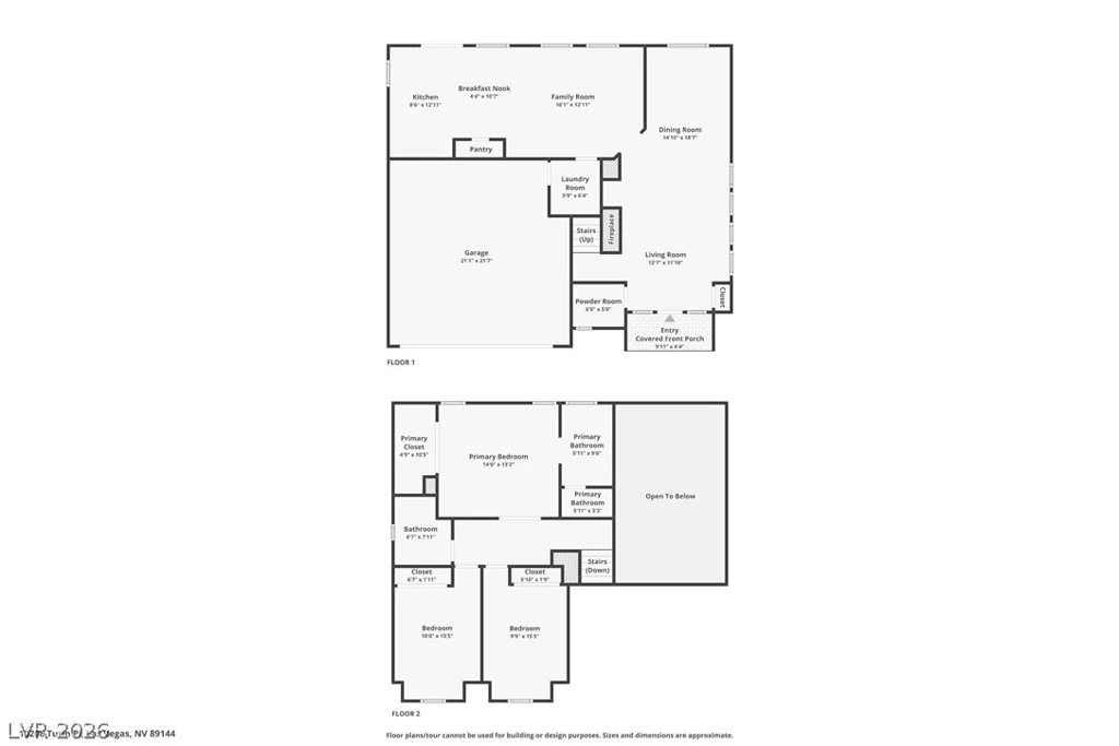 10208 Turin, Las Vegas, NV 89144