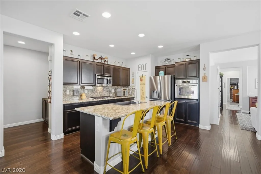 10315 Bush Mountain, Las Vegas, NV 89166