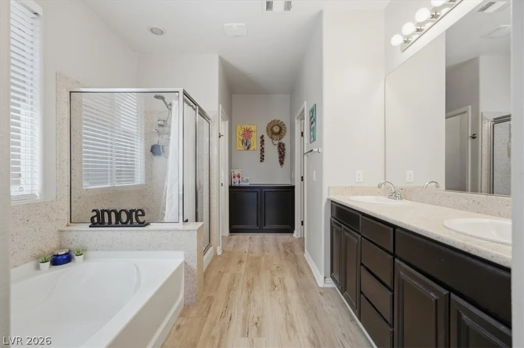 10315 Bush Mountain, Las Vegas, NV 89166