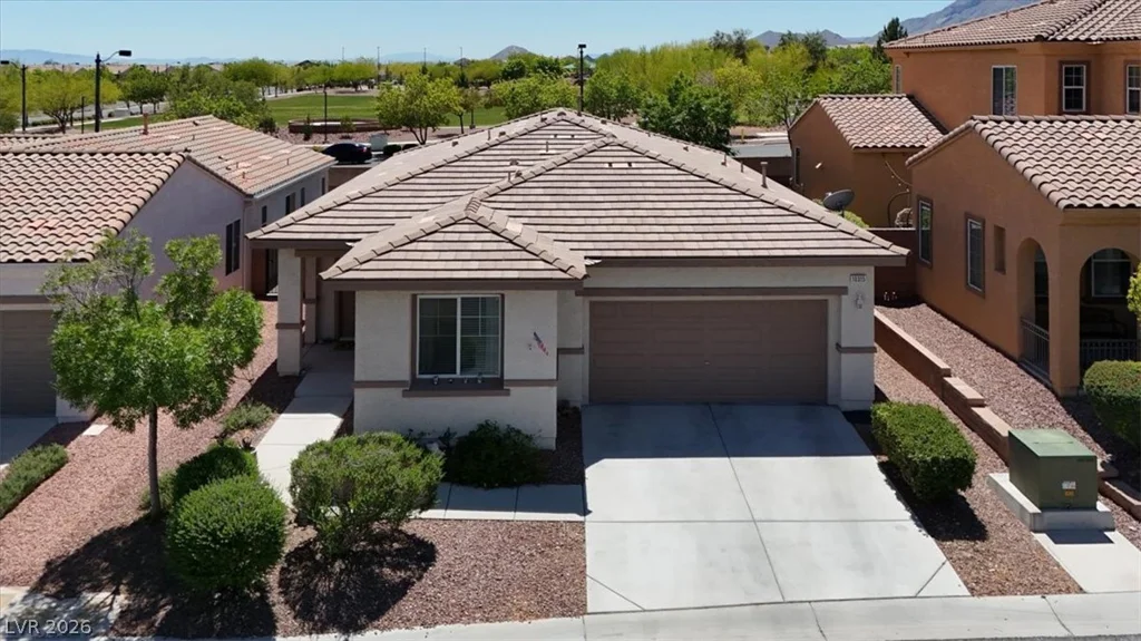 10315 Bush Mountain, Las Vegas, NV 89166
