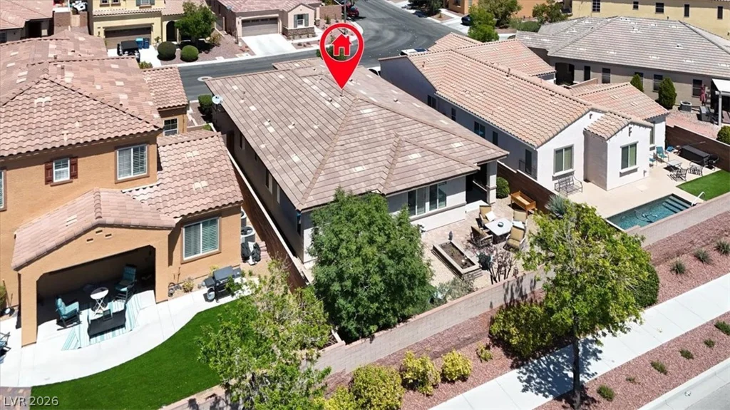 10315 Bush Mountain, Las Vegas, NV 89166