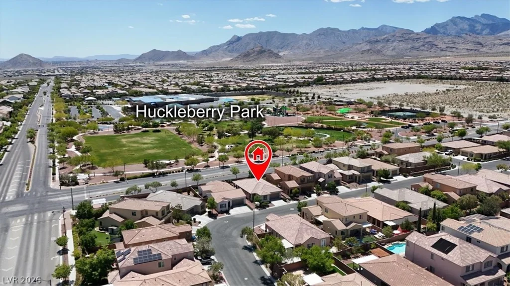 10315 Bush Mountain, Las Vegas, NV 89166