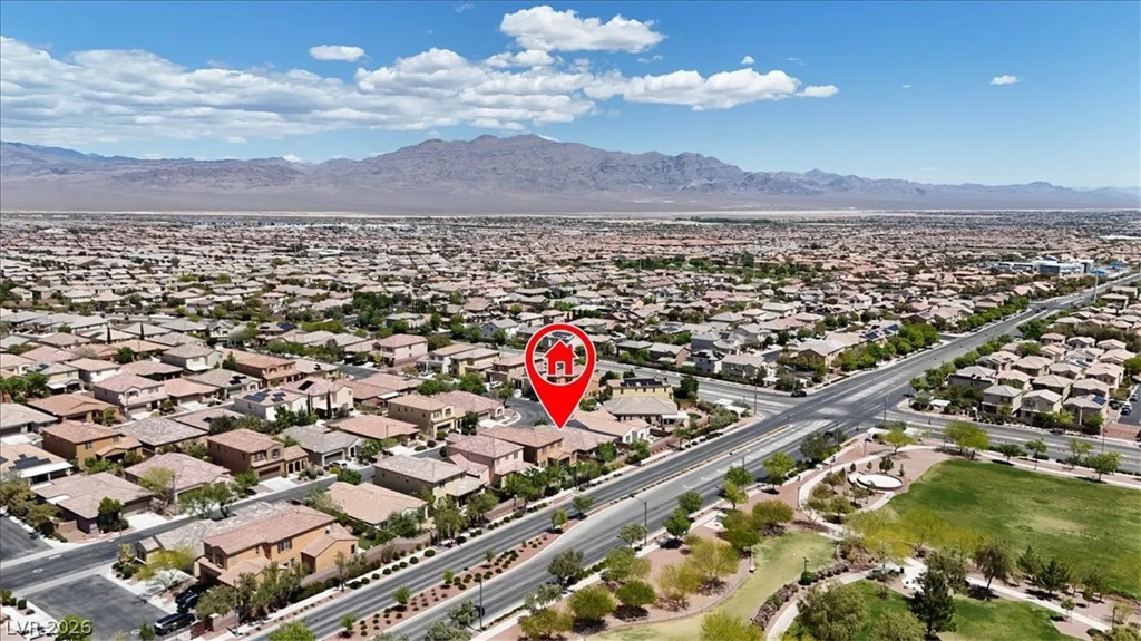 10315 Bush Mountain, Las Vegas, NV 89166