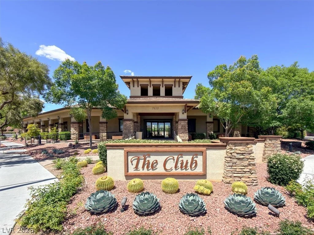 10315 Bush Mountain, Las Vegas, NV 89166