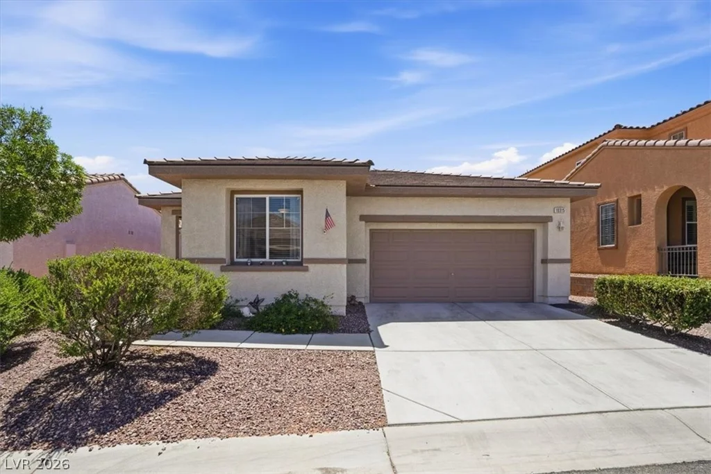 10315 Bush Mountain, Las Vegas, NV 89166