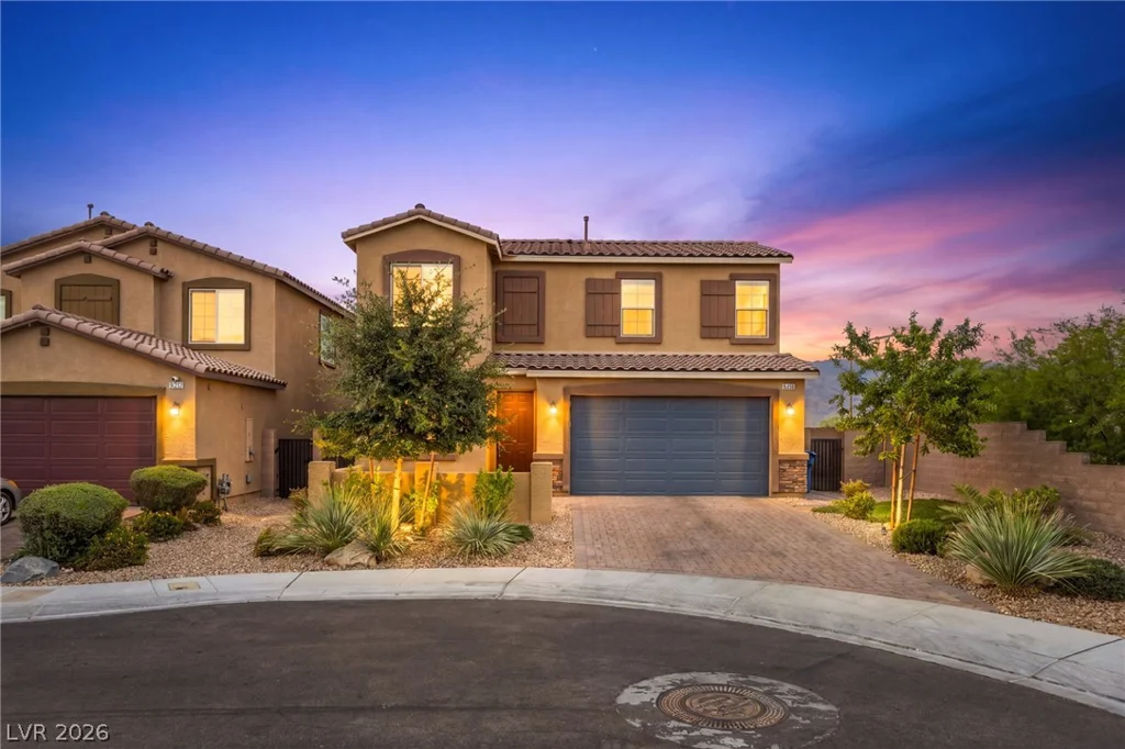 4304 Solitude Falls, North Las Vegas, NV 89084