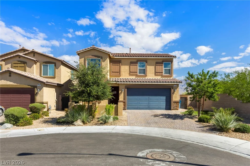 4304 Solitude Falls, North Las Vegas, NV 89084